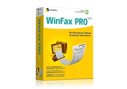 โปรแกรม WinFax PRO